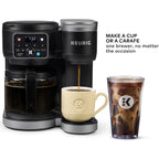 Keurig K-Duo Hot & Iced Single Serve & Carafe Coffee Maker, MultiStream Technology, 72oz Reservoir (Gen 2)