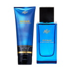 Bath & Body Works Ocean Cologne & Ultimate Hydration Body Cream - Scented Body Cream & Cologne for Men - Long-Lasting Fragrance - Instant Moisturization - Dermatologist-Approved - Gifts for Him