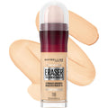 Maybelline Instant Age Rewind Eraser Foundation With Spf 20 And Moisturizing Provitamin B5, 118, 1 Count