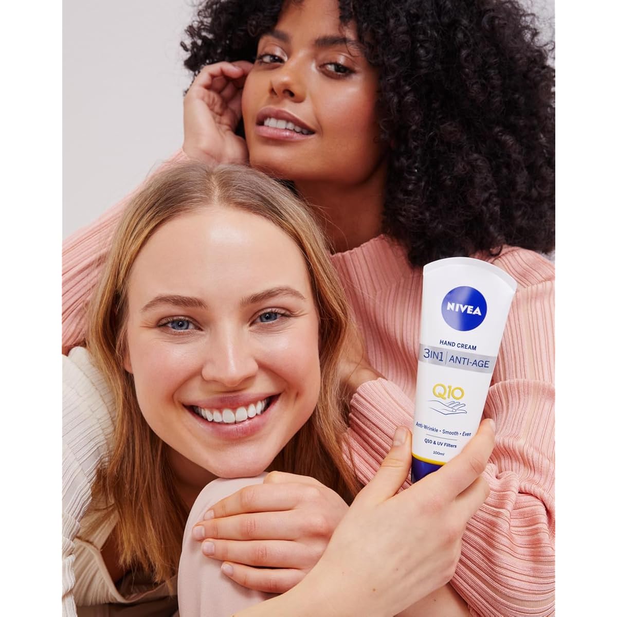 NIVEA Rejuvenating Hand Cream Anti-Age Care Q10 100 ml