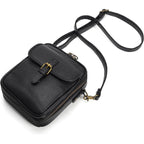 Small Crossbody Bags For Women Vegan Leather Messenger Purses, Vintage Wallet Anti Theft Shoulder Handbags With Card Slots