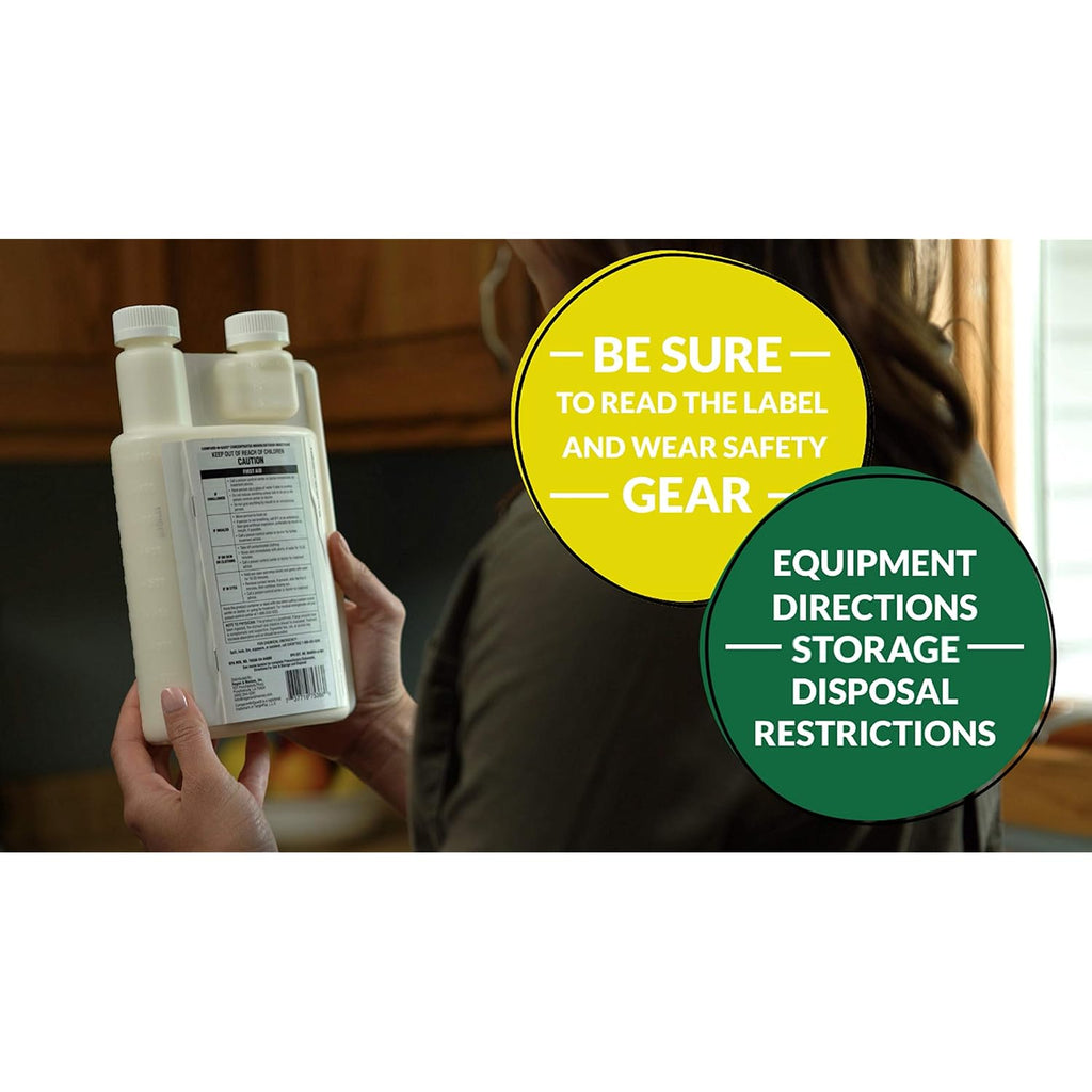 Compare-N-Save Concentrate Indoor & Outdoor Insect Control, 32 Oz, Model Number: 75366