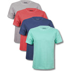 Kingsted T-Shirts For Men Pack - Royally Comfortable - Super Soft Premium Fabric - Well-Crafted Classic Tee