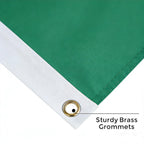Mexican Flag, Flag Of Mexico 3X5 Ft - Polyester Lightweight Flags With 2 Brass Grommets For Mexican Party Decorations, Sports Events Decorations