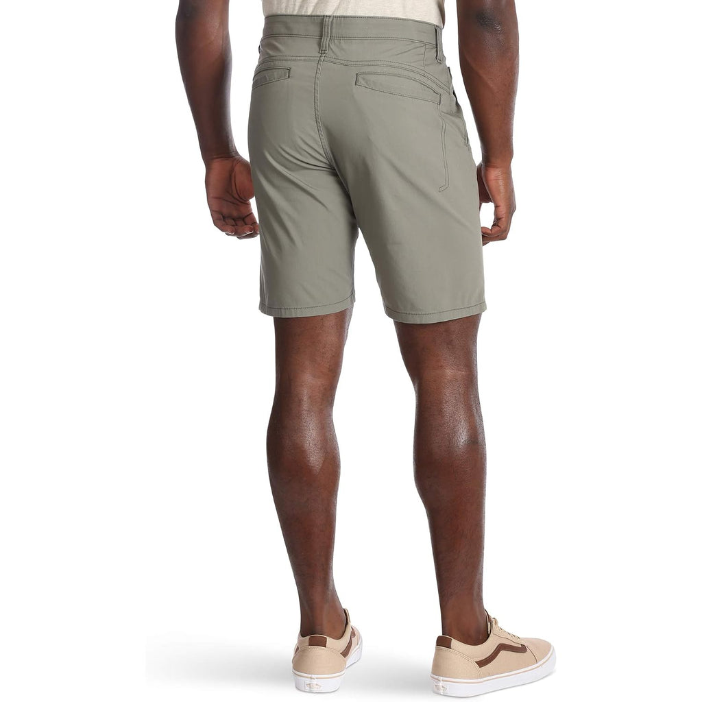 Wrangler Authentics Men'S Performance Comfort Flex Flat Front Short