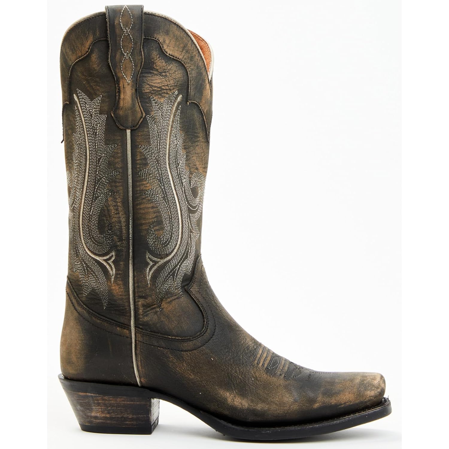 Idyllwind Women's Lawless Distressed Western Boot Square Toe - Biwfa24p1