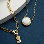 Kendra Scott Volleyball Pendant Necklace, Fashion Jewelry for Women