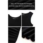 Prettygarden Womens Summer Dresses 2026 Casual Sleeveless Crewneck Aline Maxi Dress Stretch Tank Flowy Long Dresses