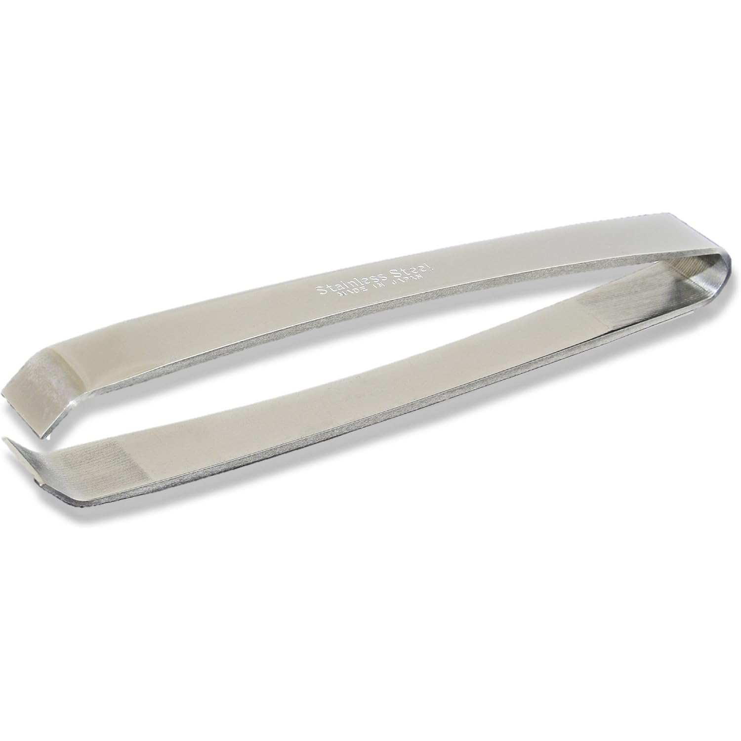[Made In Japan] Kwizing Fish Bone Tweezers By Rci Global - Non-Slip, Precision Grip - Debone Salmon, Bass, Catfish - Stainless Steel Handmade Japanese Craftsmanship (4 3/4")