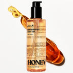 Victoria'S Secret Pink Honey Soothing Body Care Body Oil 8 Oz. (Honey)