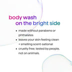 Method Men'S Body Wash, Sandalwood + Vetiver - Moisturizes & Cleanses, Made Without Parabens, Cruelty-Free, 18 Fl Oz