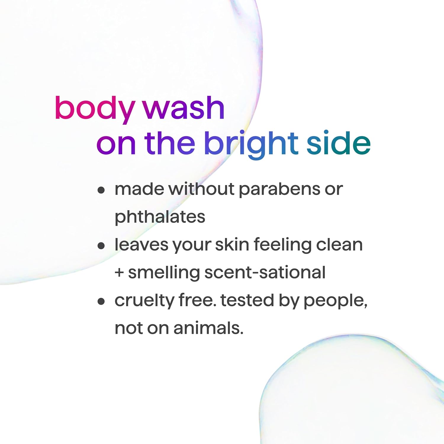Method Men'S Body Wash, Sandalwood + Vetiver - Moisturizes & Cleanses, Made Without Parabens, Cruelty-Free, 18 Fl Oz