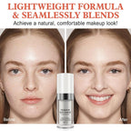 Color Changing Foundation, 2 Pack, Liquid, Moisturizing, Sunscreen, 30Ml