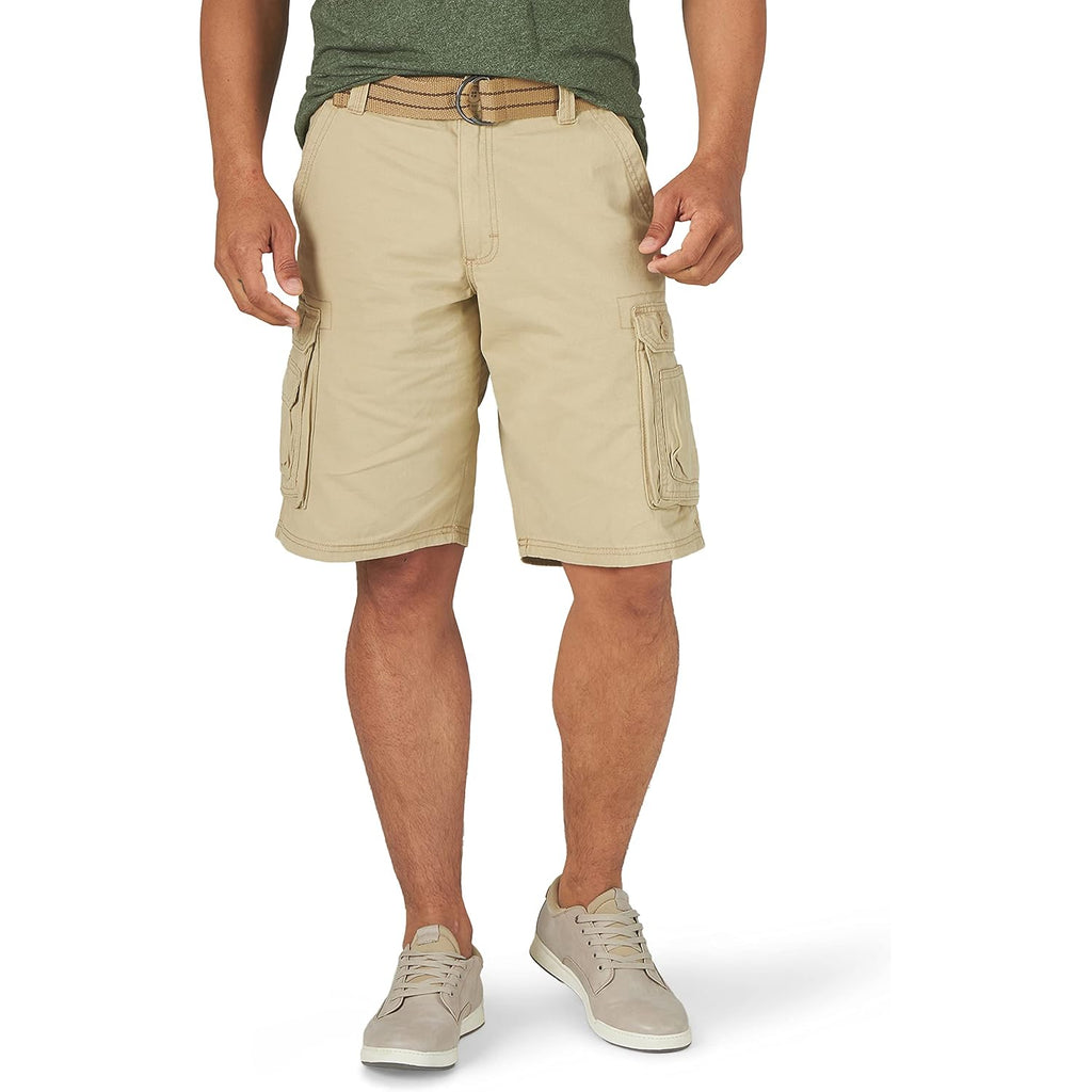 Men'S Dungarees New Belted Wyoming Cargo Short