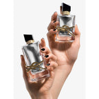 Libre LAbsolu Platine by Yves Saint Laurent for Women - 3 oz Parfum Spray