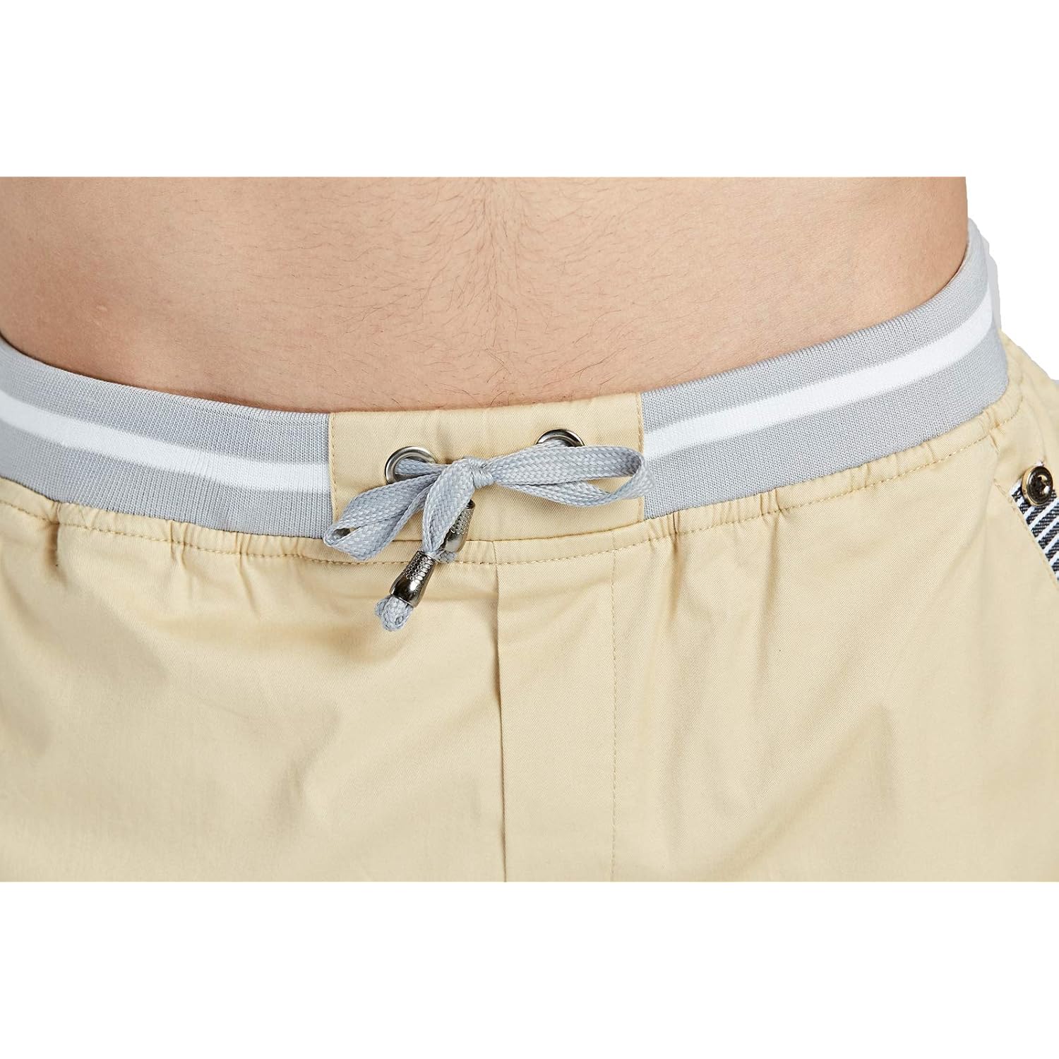 Tansozer Men'S Shorts Casual Classic Fit Drawstring Summer Beach Shorts With Elastic Waist And Pockets