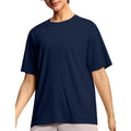 The Gym People Women'S Casual Oversized T-Shirts Summer Crewneck Short Sleeve Workout Basic Tee Tops