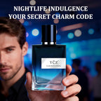 Ycz Club Perfume for Men, 1.7oz Cologne For Men, Nightclub Essential Fragrance, Long Lasting Cologne for Men with Aromatic Woody Notes of Aldehyde,Making it the Ideal gentlemen’s Gift