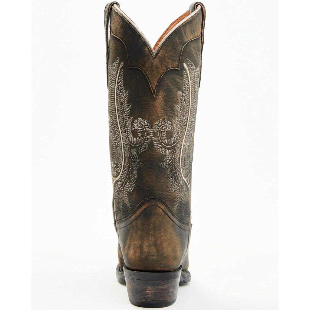 Idyllwind Women's Lawless Distressed Western Boot Square Toe - Biwfa24p1