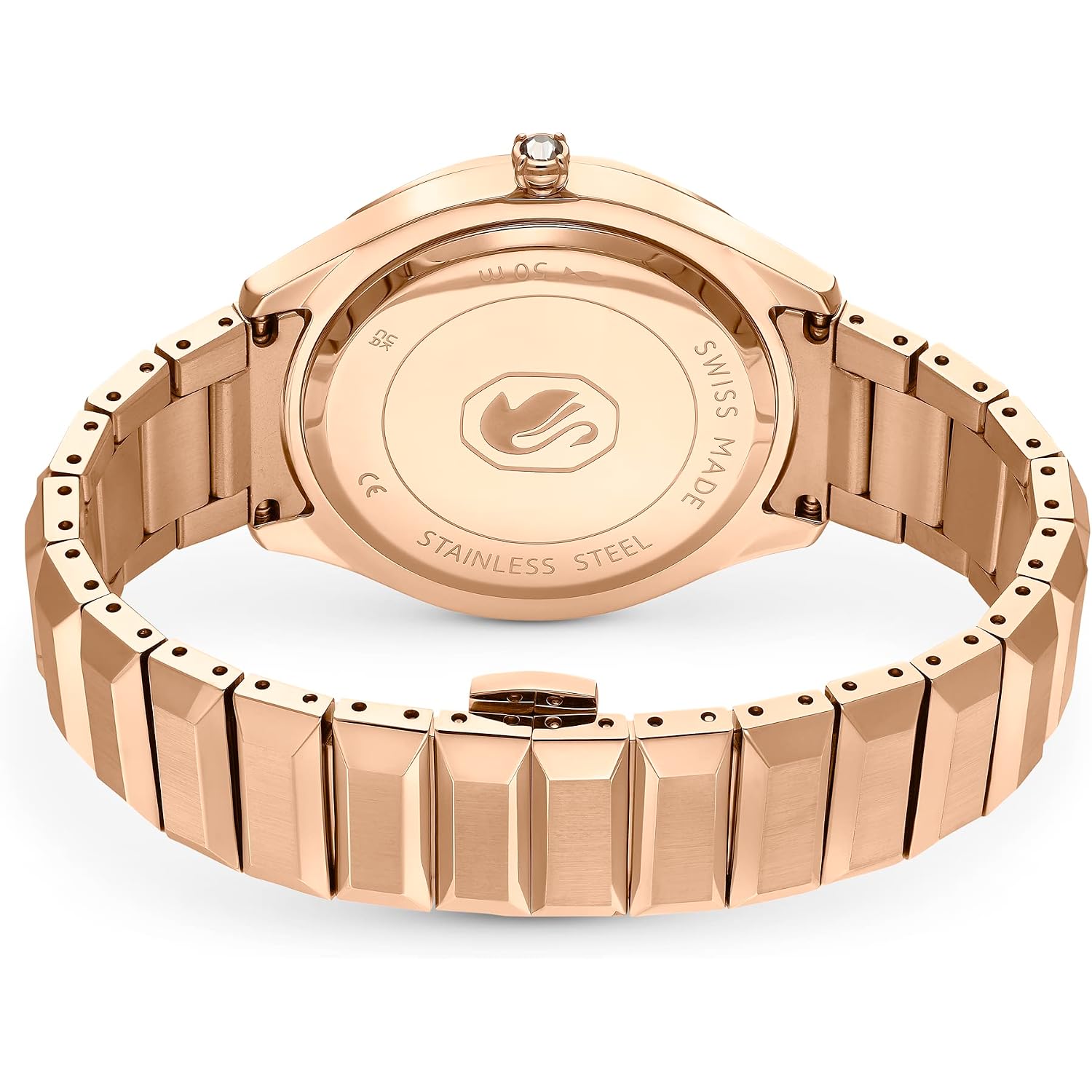 Swarovski Watch Inspired By The Dextera Jewellery Collection