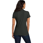 Ladies Core Classic Pique Polo Shirt