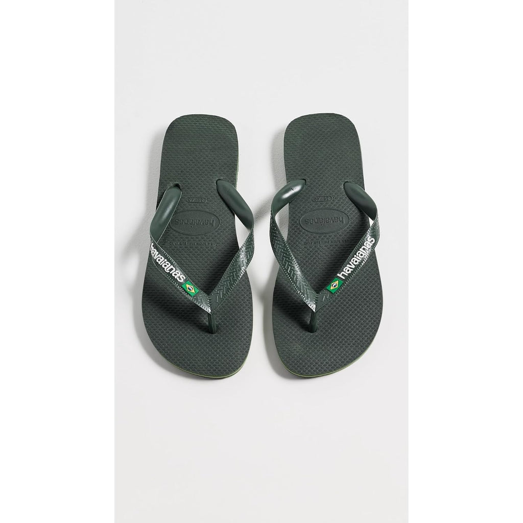 Havaianas Unisex Brazil Logo Sandals