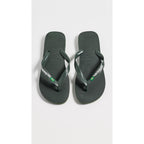 Havaianas Unisex Brazil Logo Sandals