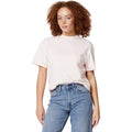 Amazon Essentials Women'S Oversized-Fit Short Sleeve Crewneck Shirt