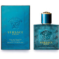 Versace Eros Eau De Toilette Spray For Men, 1.7 Ounce