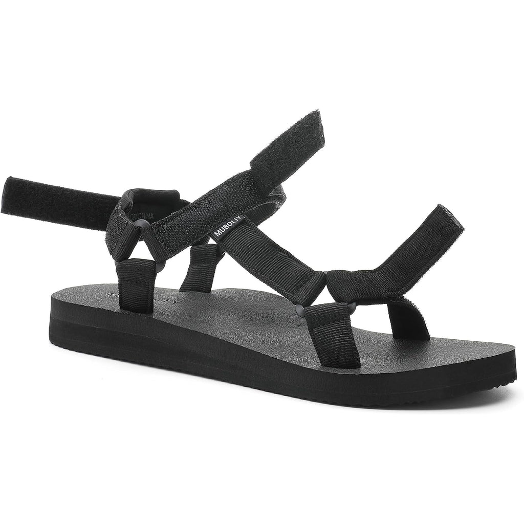 Women'S Original Sandals Comfortable Quick-Drying Casual Sport Sandal Walking Hiking Water Sandals With Arch Support