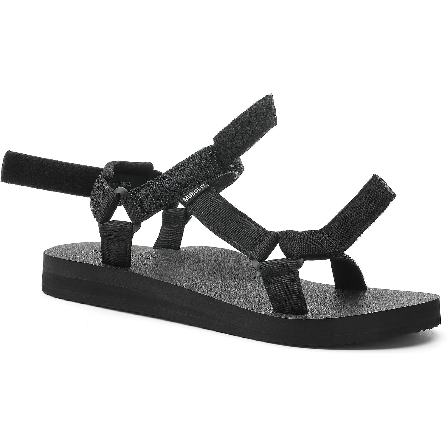 Women'S Original Sandals Comfortable Quick-Drying Casual Sport Sandal Walking Hiking Water Sandals With Arch Support