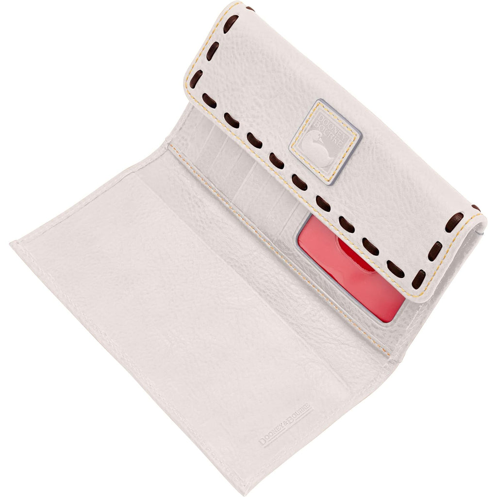 Dooney & Bourke Handbag, Florentine Continental Clutch