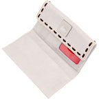 Dooney & Bourke Handbag, Florentine Continental Clutch