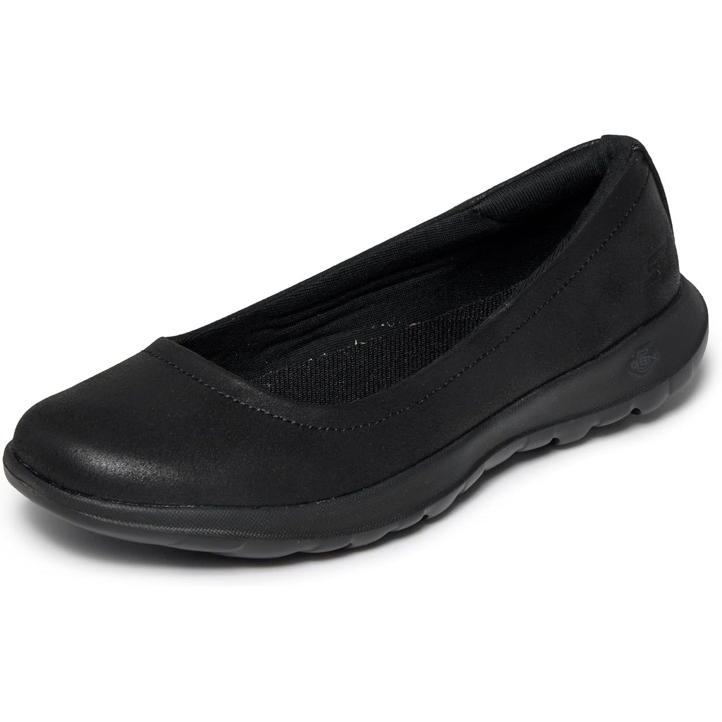 Skechers Women'S Go Walk Lite-Gem Ballet Flat