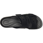 Crocs Women'S Brooklyn Cork Buckle Sandals