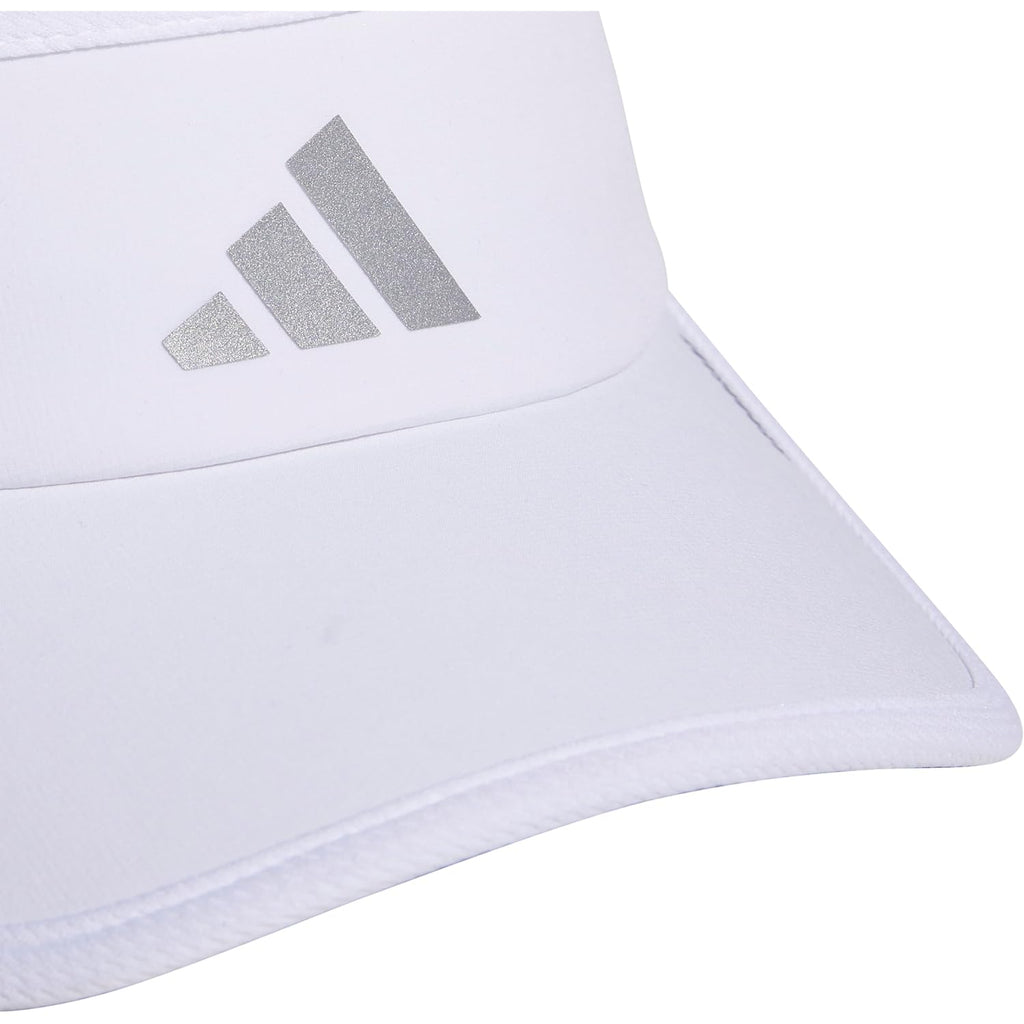 Adidas Women's Superlite Visor – Lightweight Athletic Sport Hat for Workouts