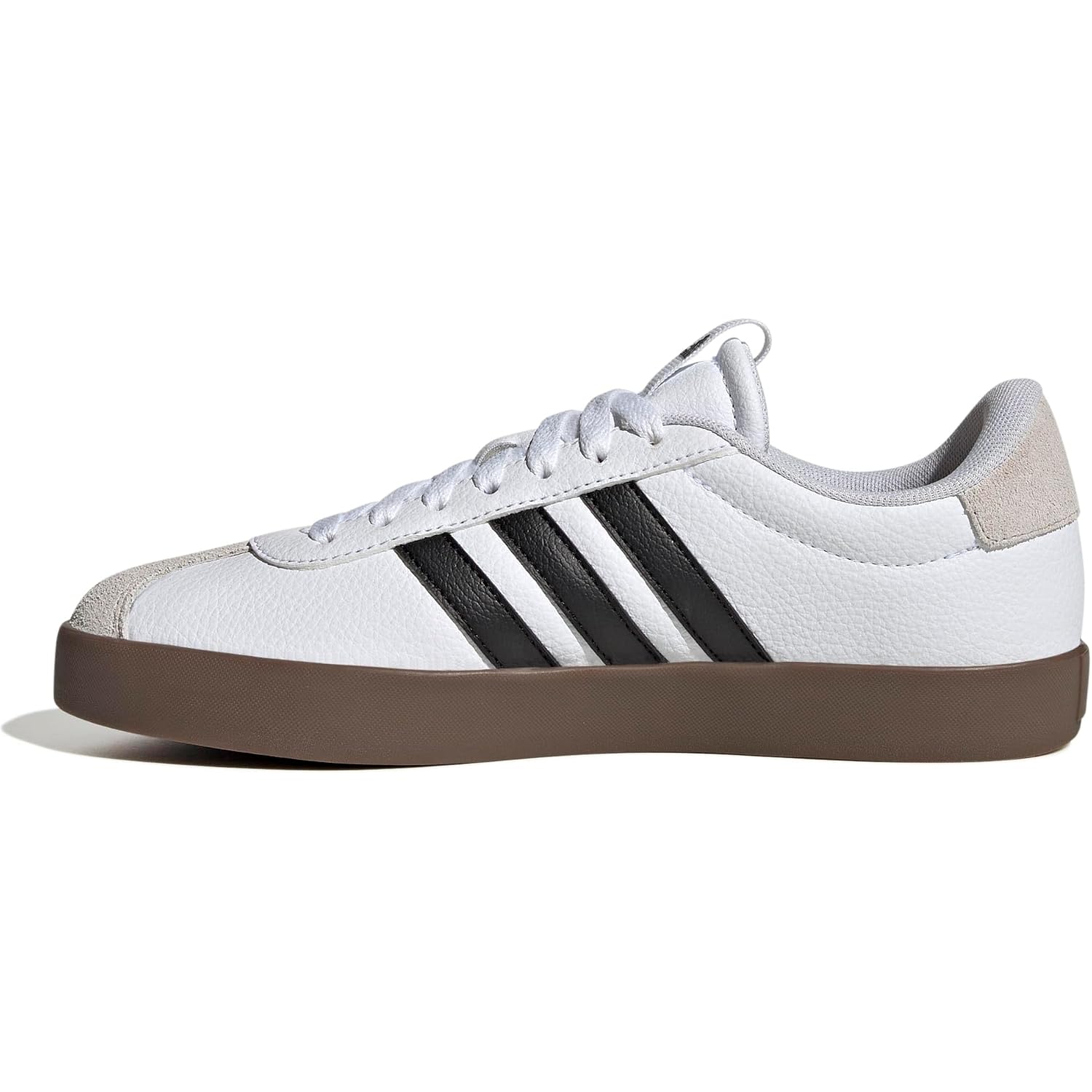 Adidas Vl Court 3.0 Lace Up Sneakers Shoes Casual - Blue