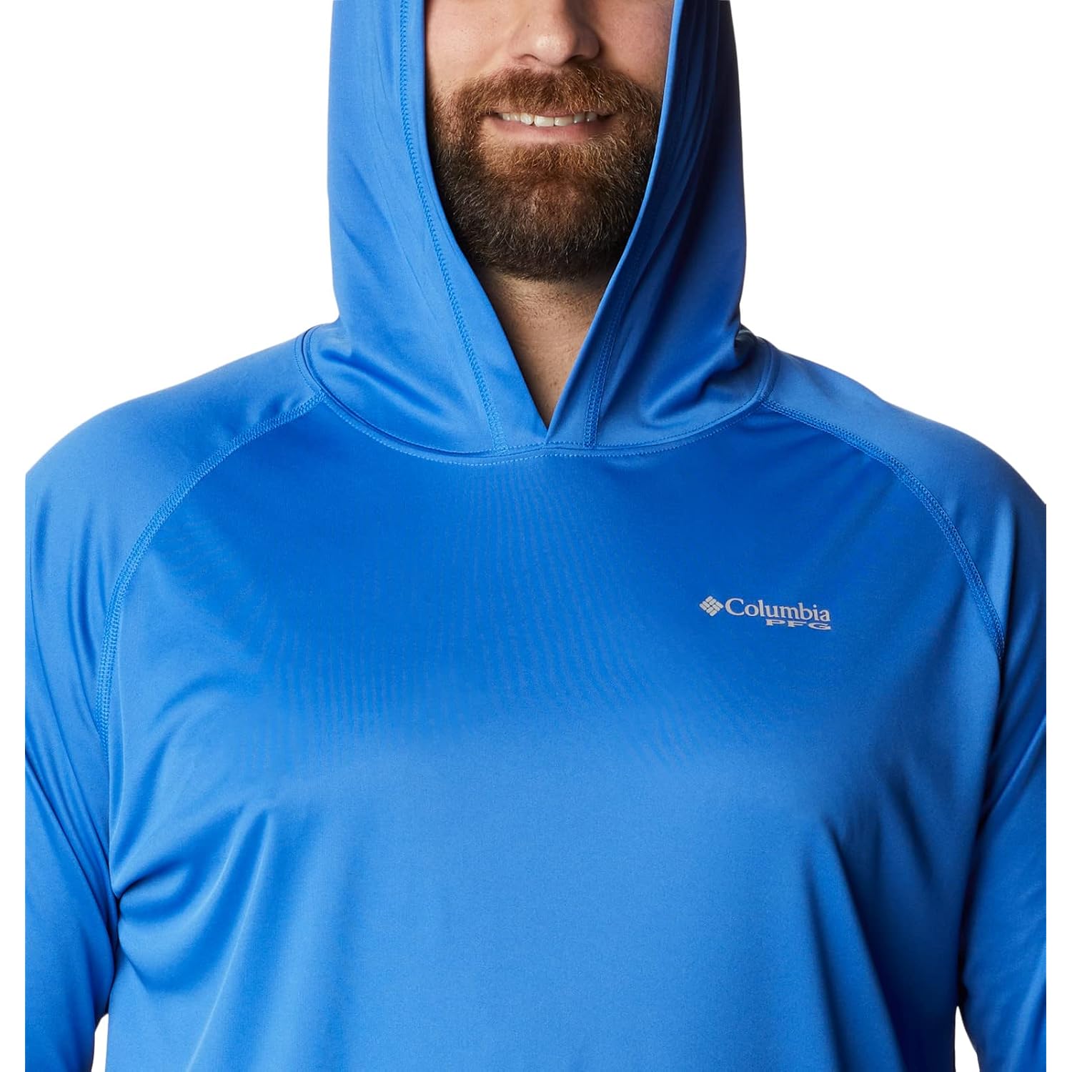 Columbia Men'S Pfg Terminal Tackle Hoodie