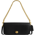 Coach Women'S The Coach Originals Glovetanned Dinky