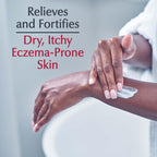 Eucerin Eczema Relief Body Cream, Colloidal Oatmeal Enriched, Steroid Free Eczema Cream, 5 Oz Tube