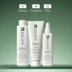 Biolage Strength Recovery Shampoo - Reduces Breakage & Detangles, Instantly Strengthens And Moisturizes, For Damaged Hair, With Olive Squalane & Vegan Proteins, Paraben & Mineral Oil-Free