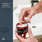 Cremo Beard & Scruff Cream, Palo Santo (Reserve Collection), 4 oz - Soothe Beard Itch, Condition and Offer Light-Hold Styling for Stubble and Scruff