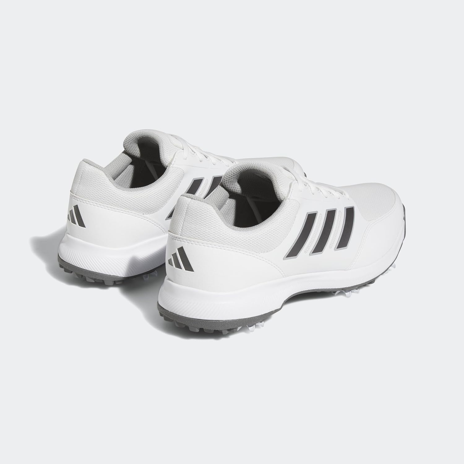 Adidas Mens Tech Response 3 Golf Sneakers Shoes - Grey