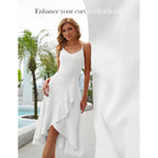 Dresstells Women'S Cocktail Dresses, Formal Wedding Guest Graduation Party High Low Dress