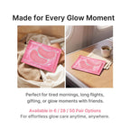 Medicube Jelly Eye Mask Pdrn Pink Collagen | Hydrogel Eye Patches With Pdrn, Collagen, Nad | Refreshing For Puffy, Tired Eyes | Firming For Look Of Wrinkles, Fine Lines | Korean Skincare (50 Pairs)