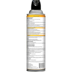 Hot Shot Wasp And Hornet Killer 17.5 Ounces, Bonus Size, Up To 27-Foot Jet Spray, 12 Pack, Black