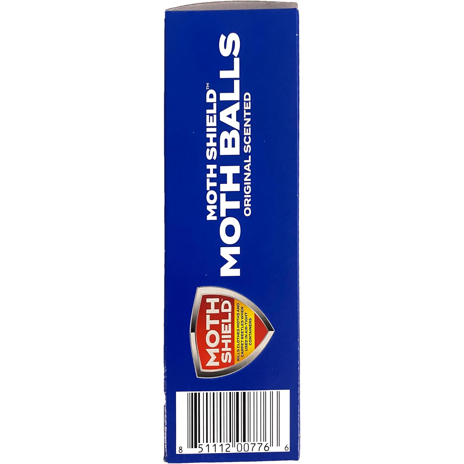 Moth Shield Moth Ball Traps For Clothes, Furniture, Carpet And Pantry Moths, 12 Ounce Box (Original Scented, 12 Ounce (1 Pack)