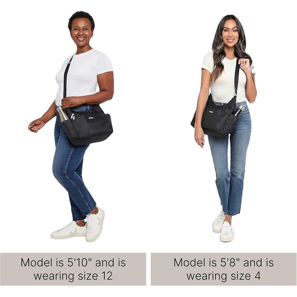 Baggallini Essential Hobo Crossbody