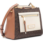 Calvin Klein Women'S Hadley Triple Compartment Crossbody
