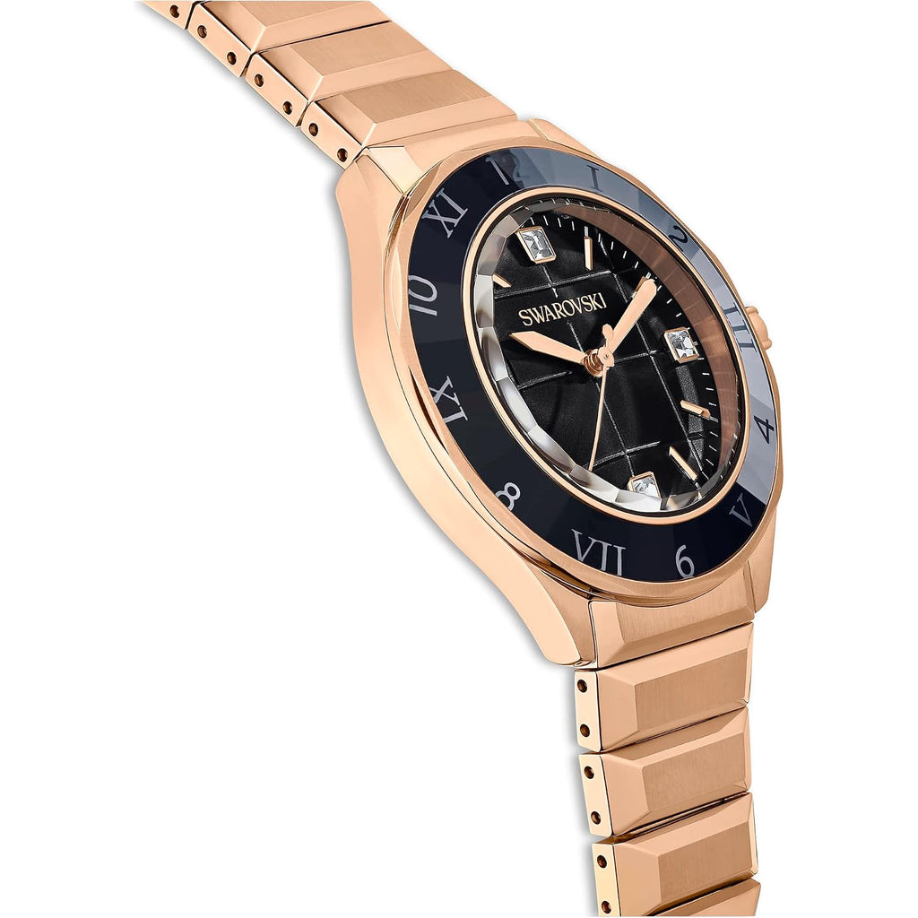 Swarovski Watch Inspired By The Dextera Jewellery Collection